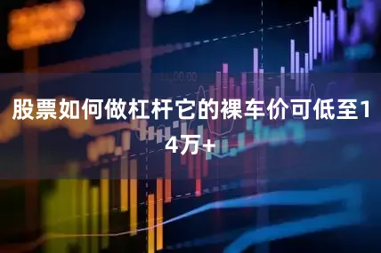 股票如何做杠杆它的裸车价可低至14万+