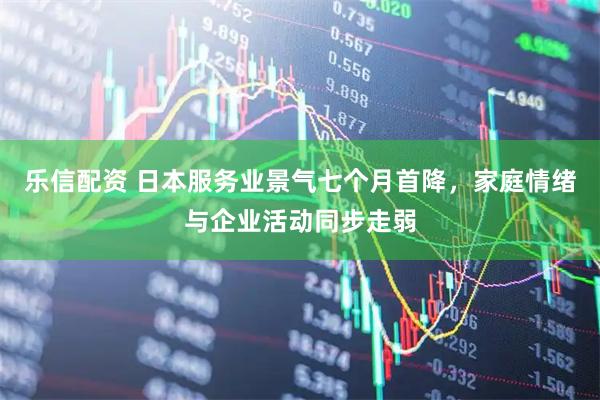 乐信配资 日本服务业景气七个月首降，家庭情绪与企业活动同步走弱